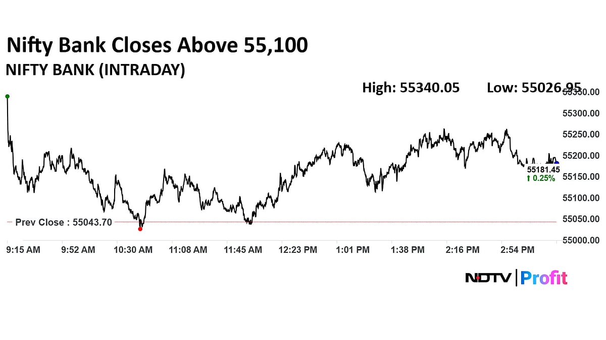 Stock Market Highlights: Nifty, Sensex Snap Two-Day Losing Streak; Apollo Hospitals, Hindalco Lead Gains