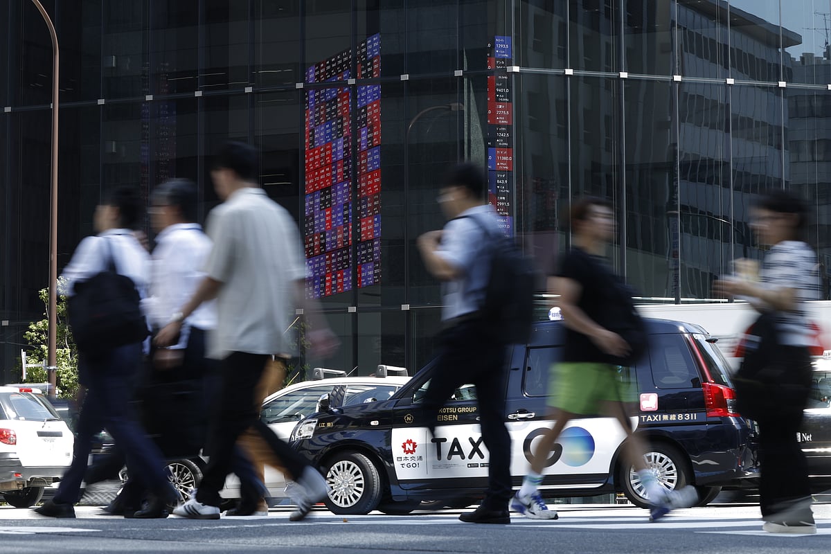 Asian Markets Follow US Stocks Rally, Treasuries Fall: Markets Wrap