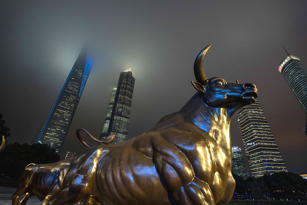 China Stocks Turnover Tops $300 Billion As Bulls Take Charge