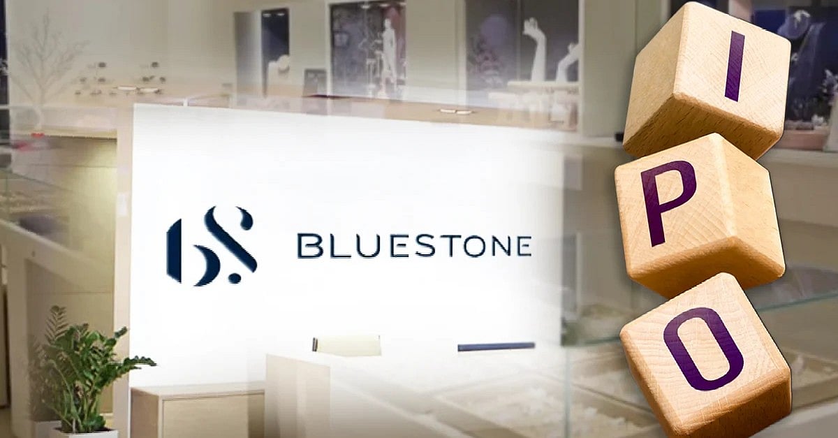 BlueStone Jewellery IPO Allotment Status
