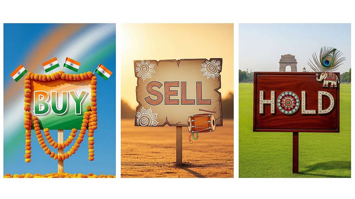 Buy, Sell Or Hold: HAL, M&M, Oberoi Realty, Infosys, Natco Pharma, Tata Power