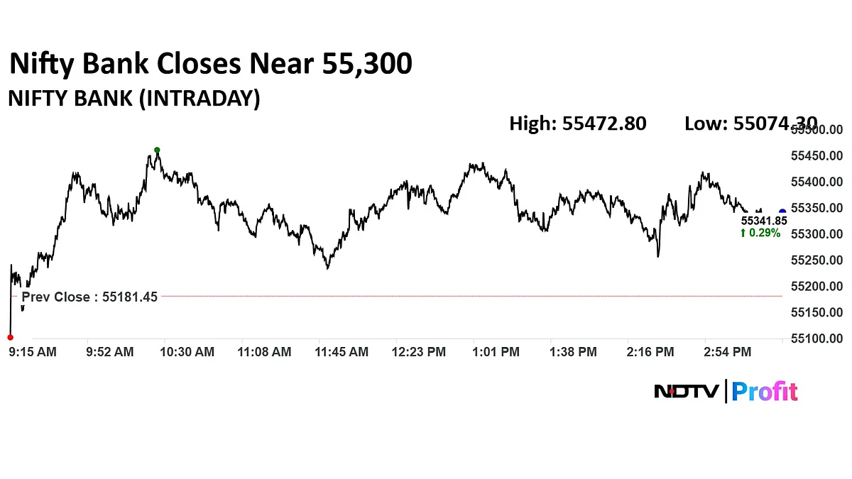 Stock Market Highlights: Nifty, Sensex End Flat; Wipro, Zomato, HDFC Life Close In Green