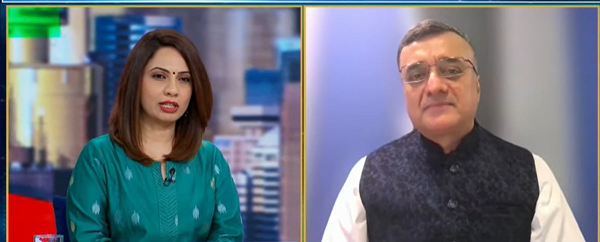 <div class="paragraphs"><p>Sandeep Bhatia, managing director, head, equity India at Macquarie Capital was speaking to NDTV Profit's Managing Editor Tamanna Inamdar.&nbsp;</p></div>