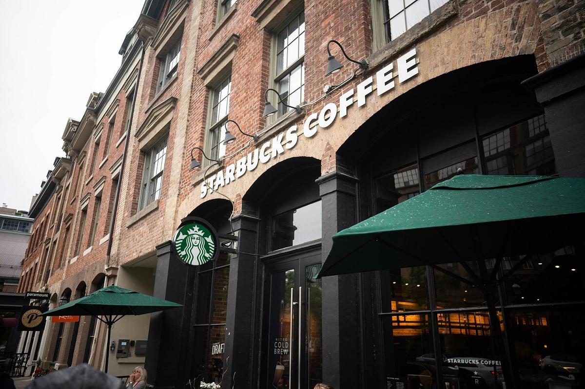 Working Remotely From Starbucks? Don't Bring Printers, PCs, Coffee Chain Tells Customers In South Korea