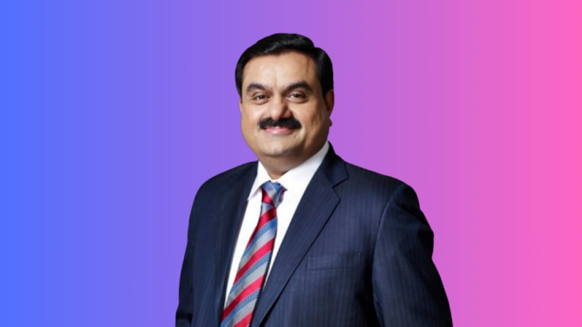 Gautam Adani Reiterates Commitment To Atmanirbhar Bharat On Independence Day