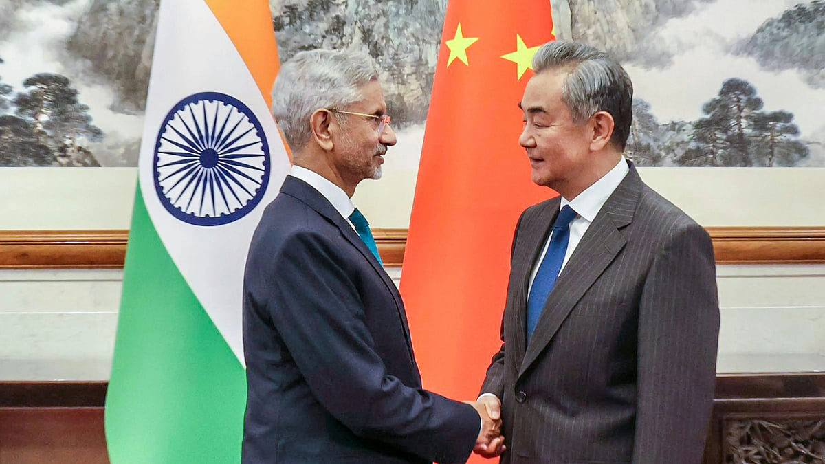Chinese FM Wang Yi To Visit India On Monday For Border Talks: Foreign Ministry