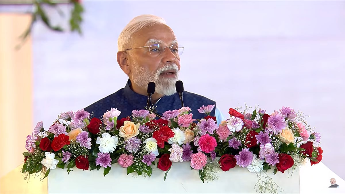 PM Modi Inaugurates Delhi Section Of Dwarka Expressway, UER-II