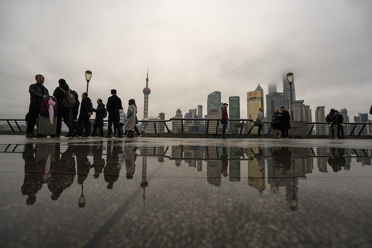 China’s $11 Trillion Stock Market Is A Headache For Both Xi And Trump