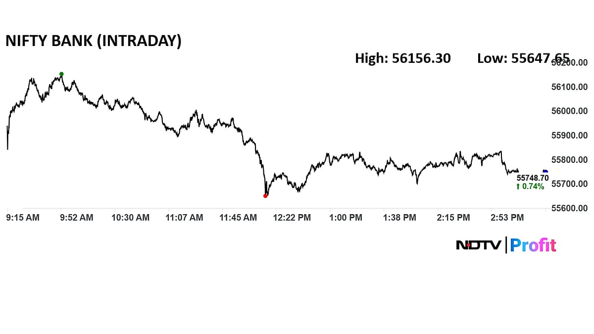 Stock Market Highlights: Nifty Closes Slightly Below 25,000; Maruti Suzuki, Hero MotoCorp End In Green