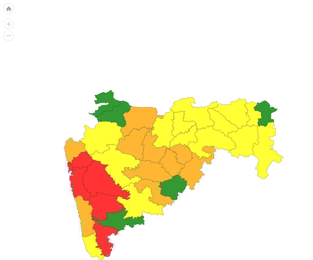 <div class="paragraphs"><p>Nowcast warnings issued till 4 pm today. image: imd.gov.in</p></div>
