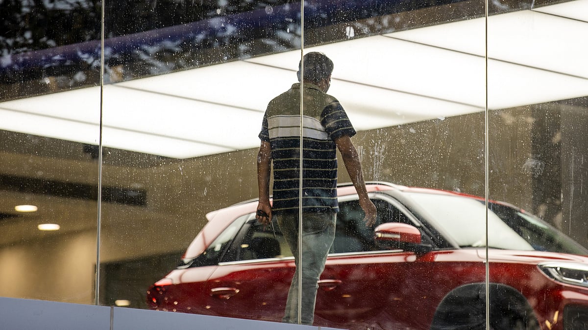 India's Deepest Tax-Cut Plan In Years To Spur Automobile Demand