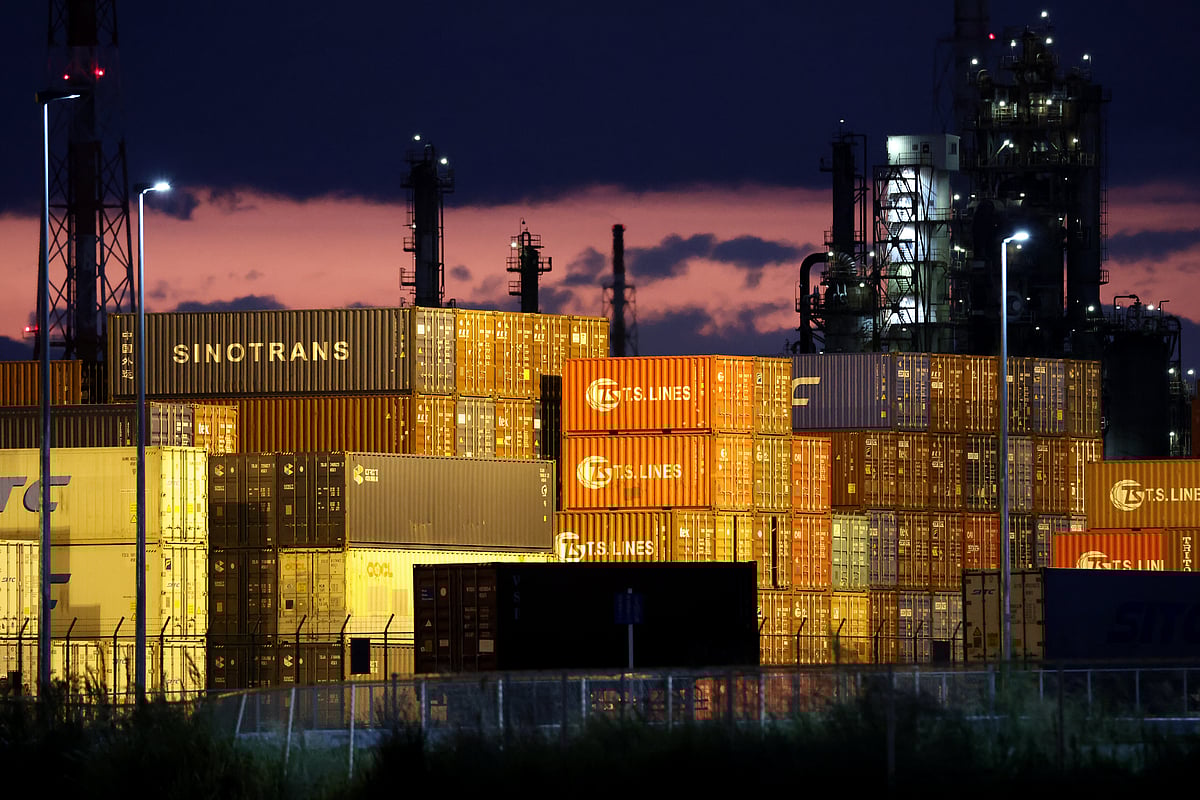 Japan’s Exports Fall Most In Four Years Weighed Down By Tariff Pressure