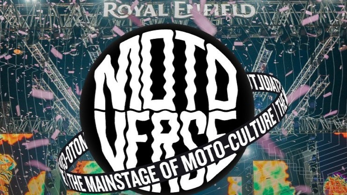 Motoverse 2025: Royal Enfield's Popular Festival Is Back In Goa  Check Dates, Tickets