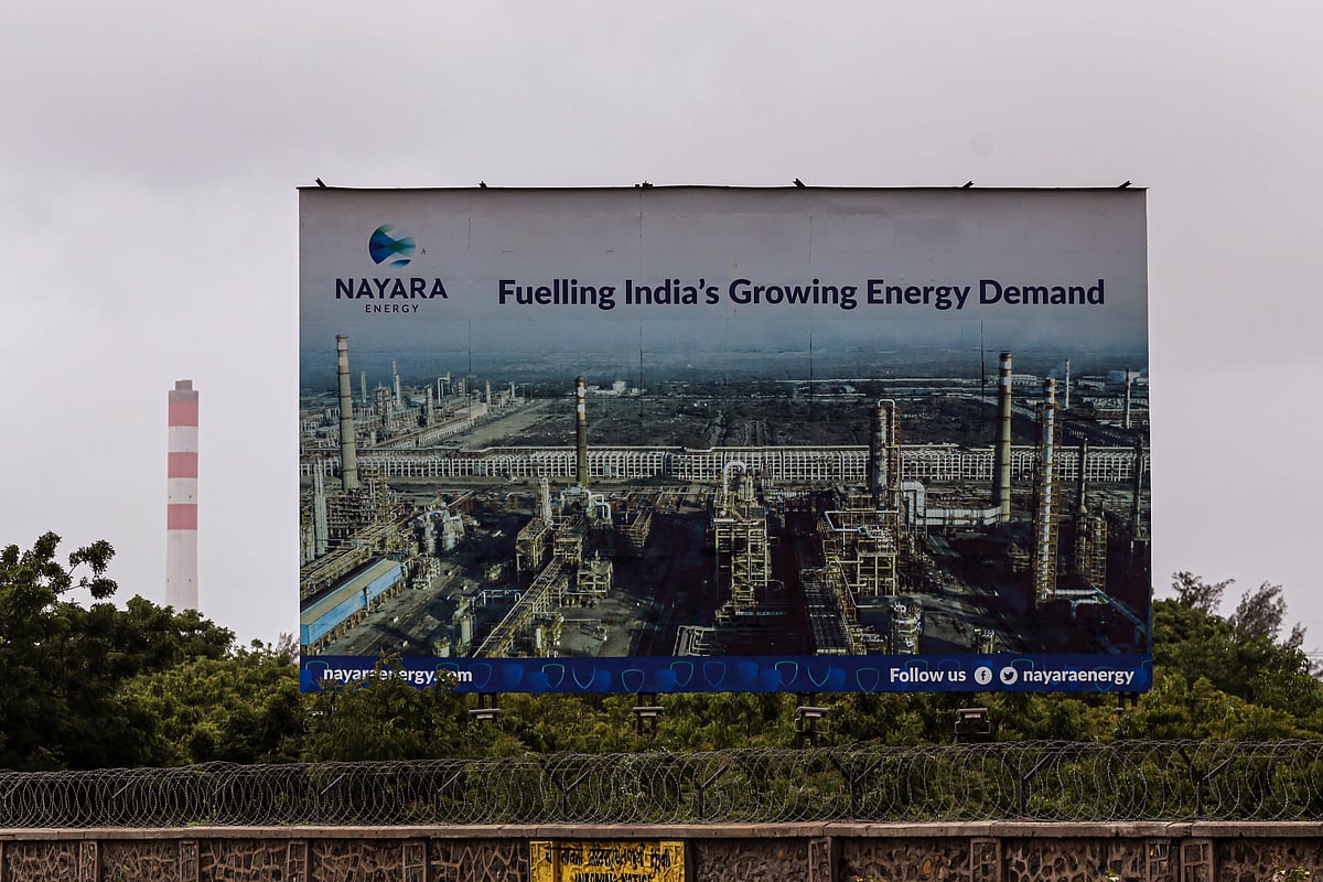 India's Nayara Turns To Dark Fleet And Russian Oil For Survival
