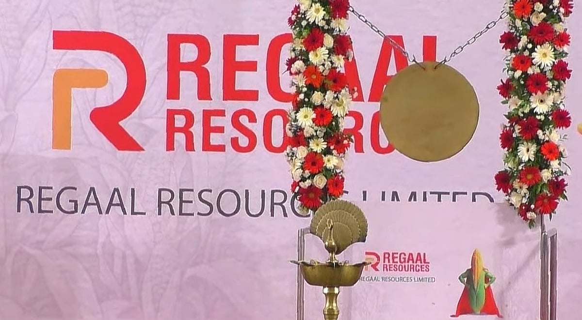Regaal Resources Lists At 39% Premium After Blockbuster IPO