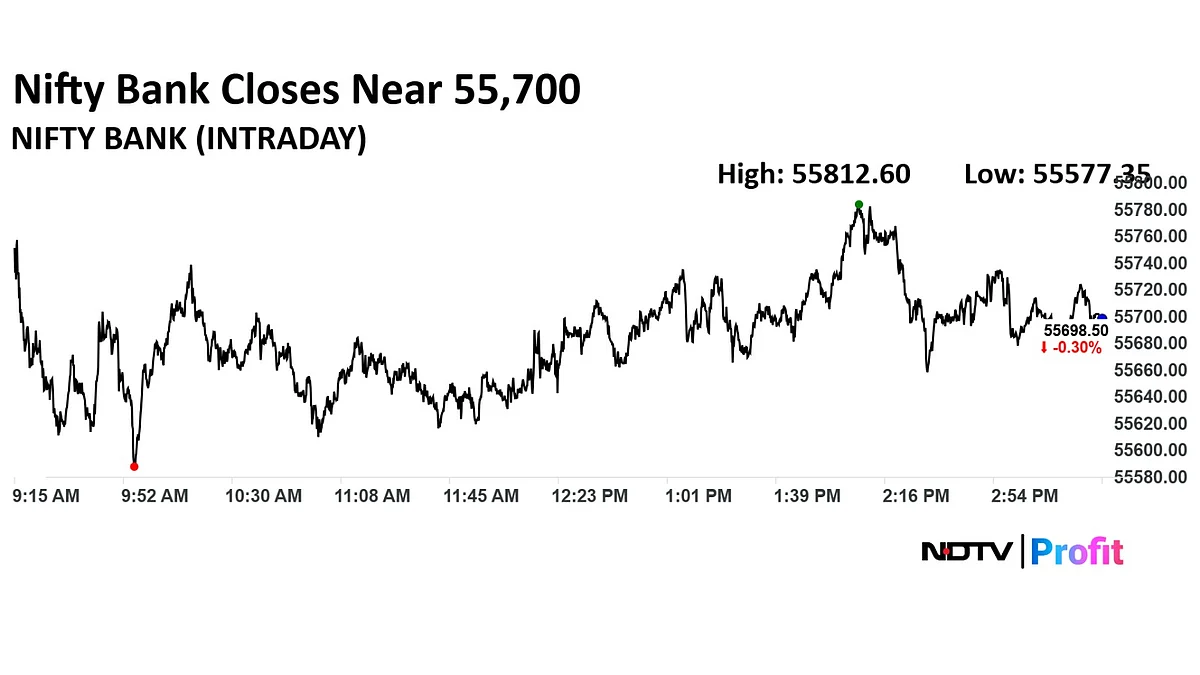 Stock Market Highlights: Nifty Reclaims 25,000; Sensex Gains Over 200 Points As IT Stocks Lead