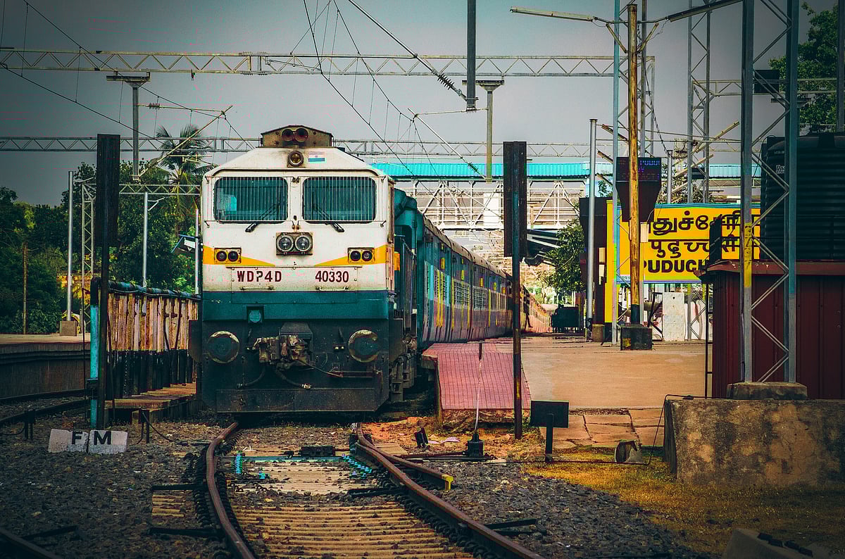 Indian Railways To Introduce Airport-Style Baggage Regulations At Several Stations  Check Details