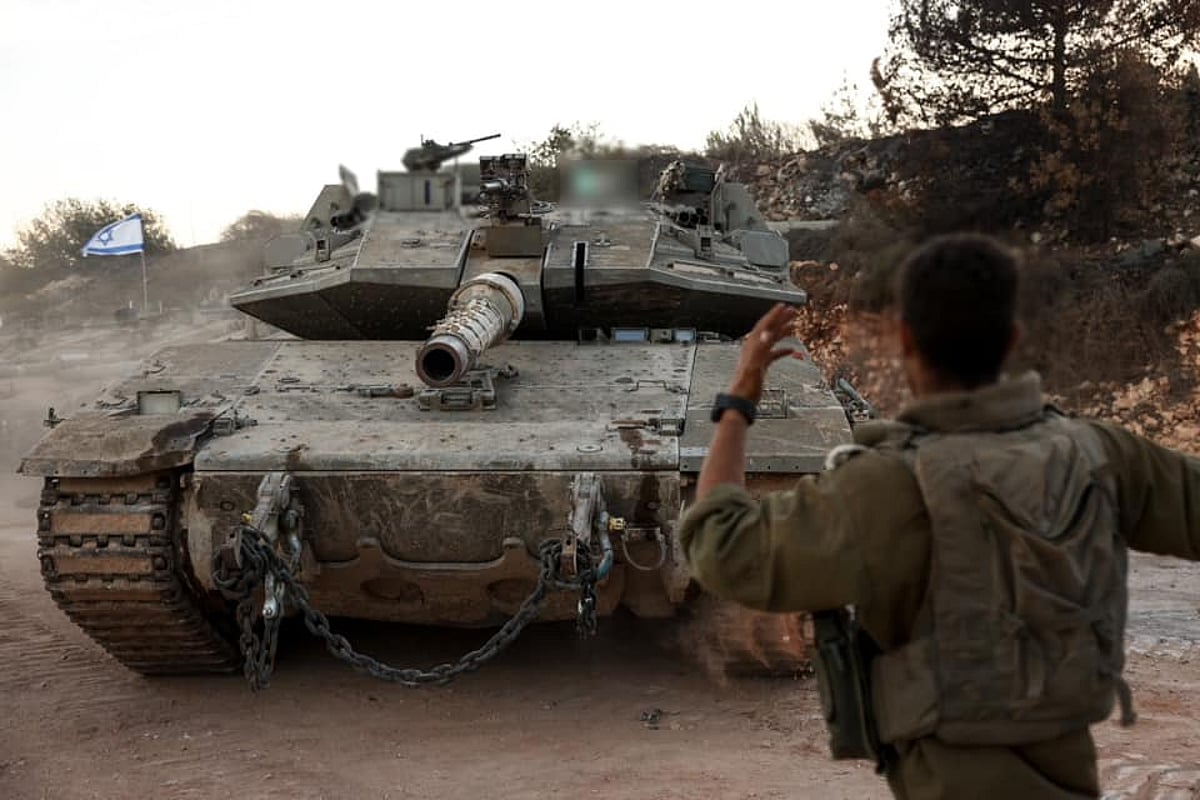 Israel's Capture Of Gaza: What Has Gone On So Far, What IDF Plans To Do Next - 10 Points