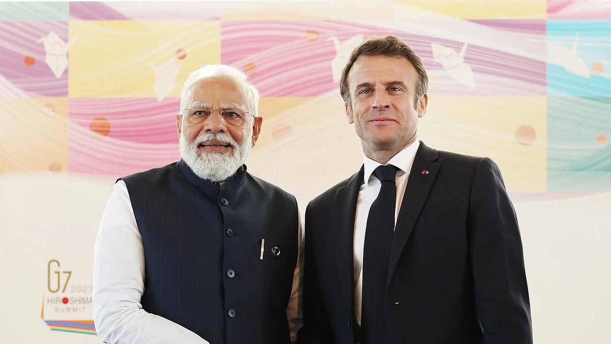 PM Modi Speaks To French President Macron: 5 Key Points Of Discussion