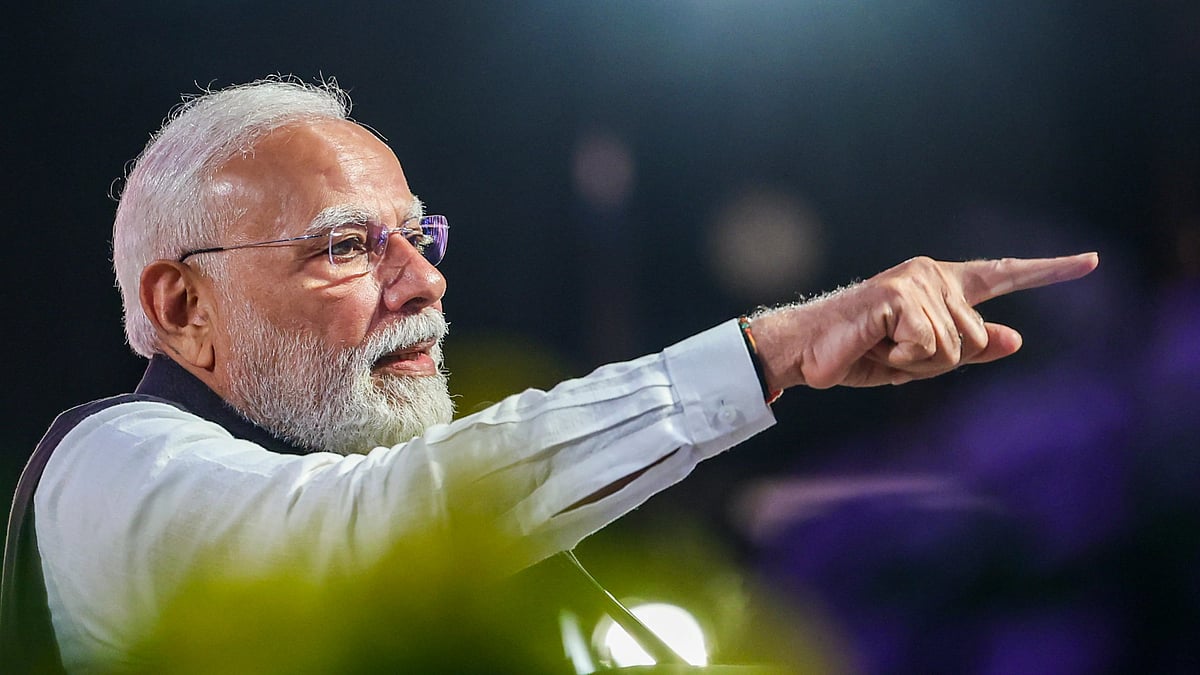 'Making India Hub For Gaming': PM Modi Hails Passage Of Online Gaming Bill