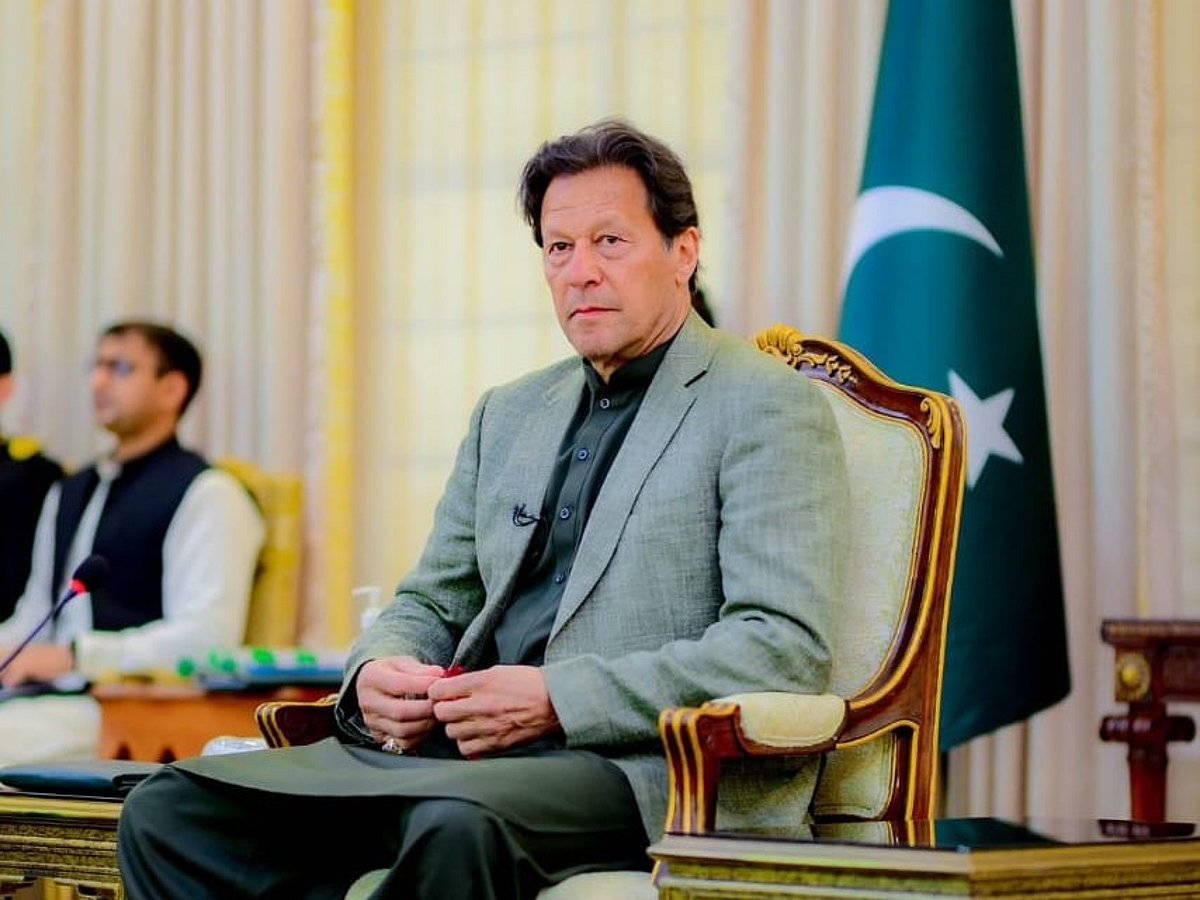 Pakistan Supreme Court Grants Bail To Imran Khan In May 9 Violence Cases