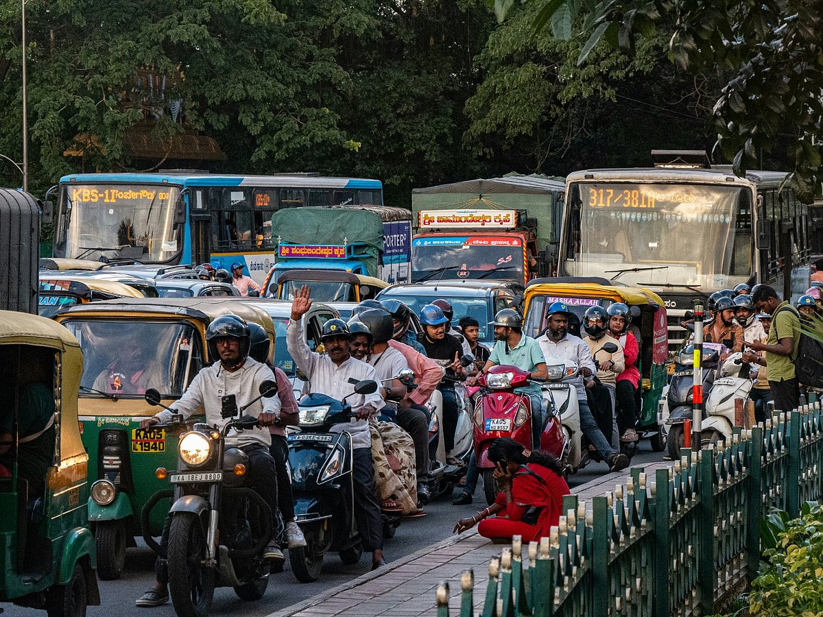 Karnataka CM Siddaramaiah Writes To Azim Premji To Open Wipro Campus Road To Ease Traffic