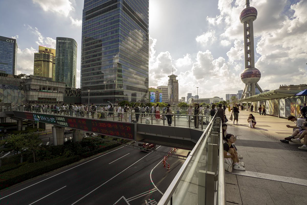 Stocks, Bonds Jump As Powell Signals Fed Will Cut: Markets Wrap