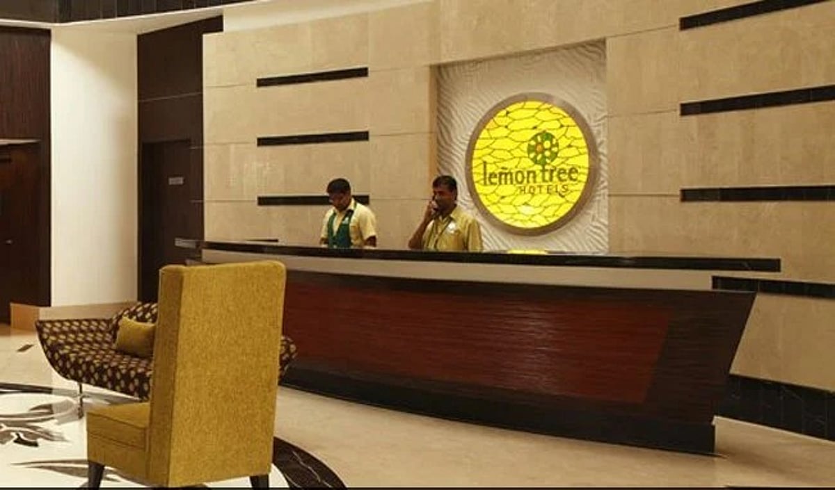 Lemon Tree Hotels Share Price Extends Record Rally To Second Session