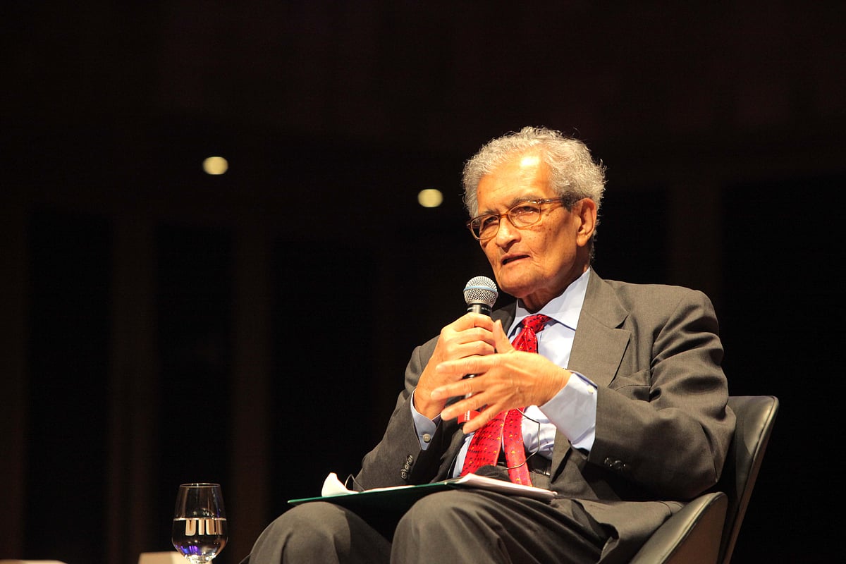 Amartya Sen Raises Concerns Over SIR, Claims It Risks 'Disenfranchising' Poor People