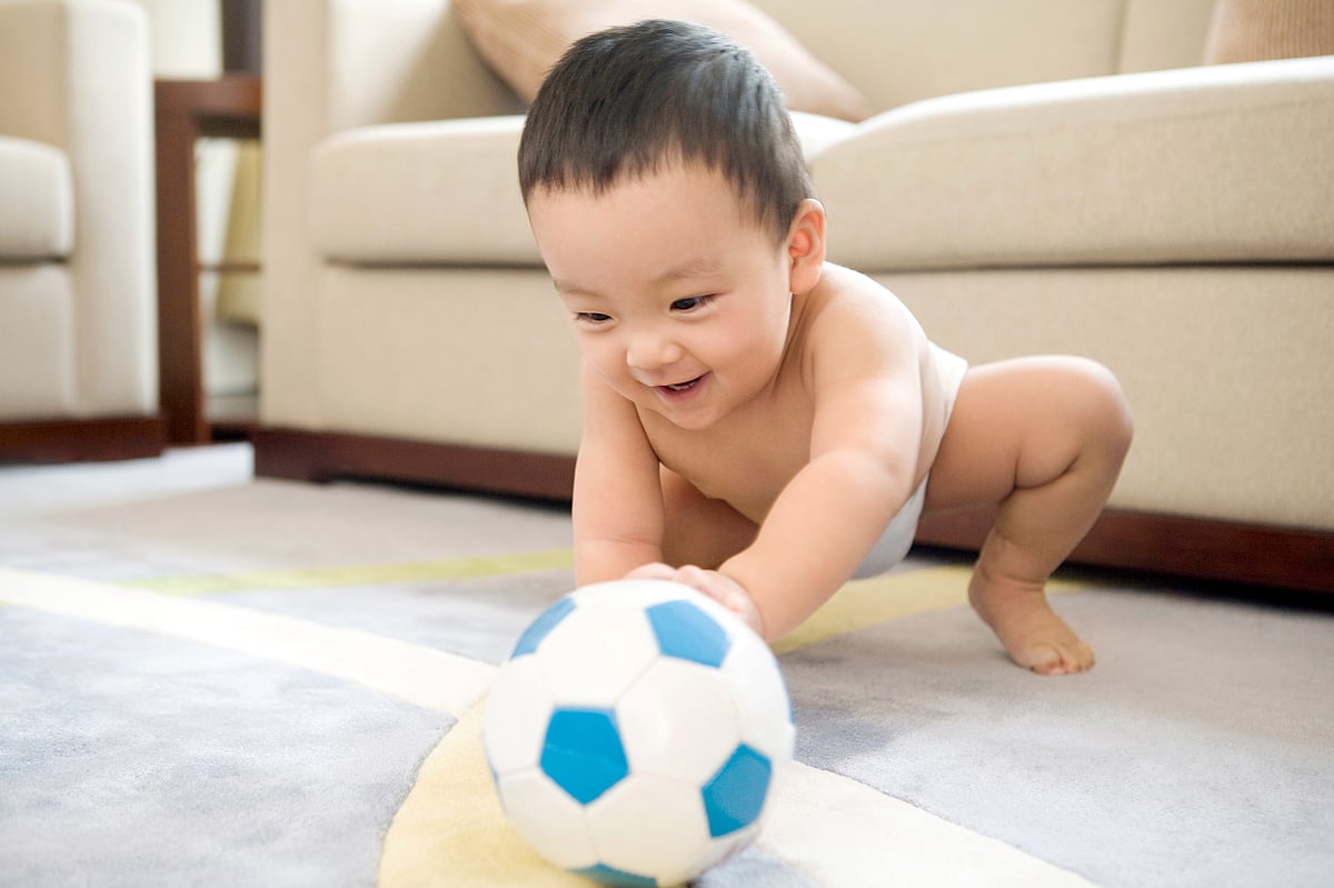 Baby Gyms And Reading Classes: The Price of Early Learning