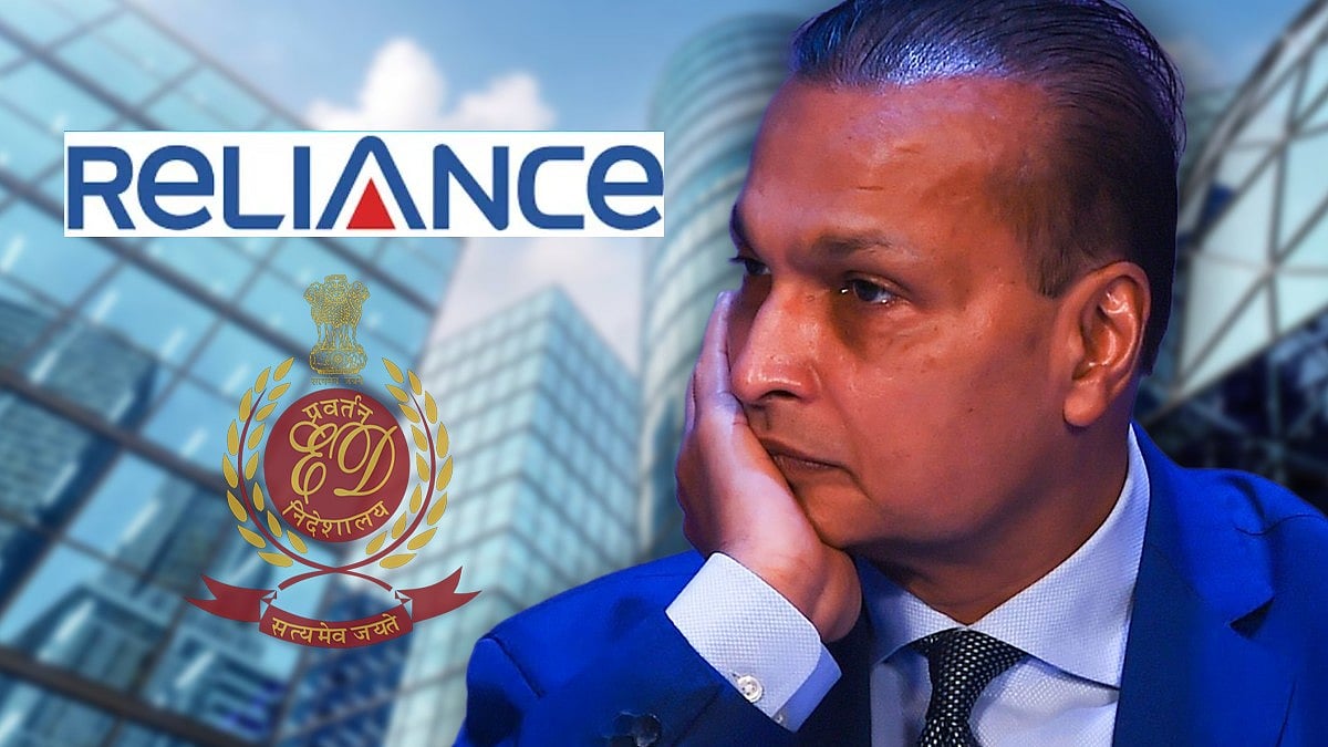No Impact On Reliance Power, Reliance Infra Due To CBI Action On RCom: Filings