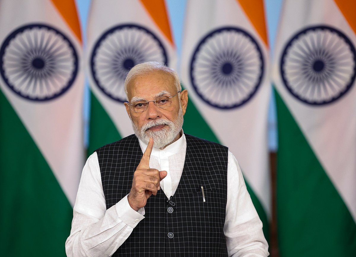 India To Export Electric Vehicles To 100 Countries Of The World: PM Modi