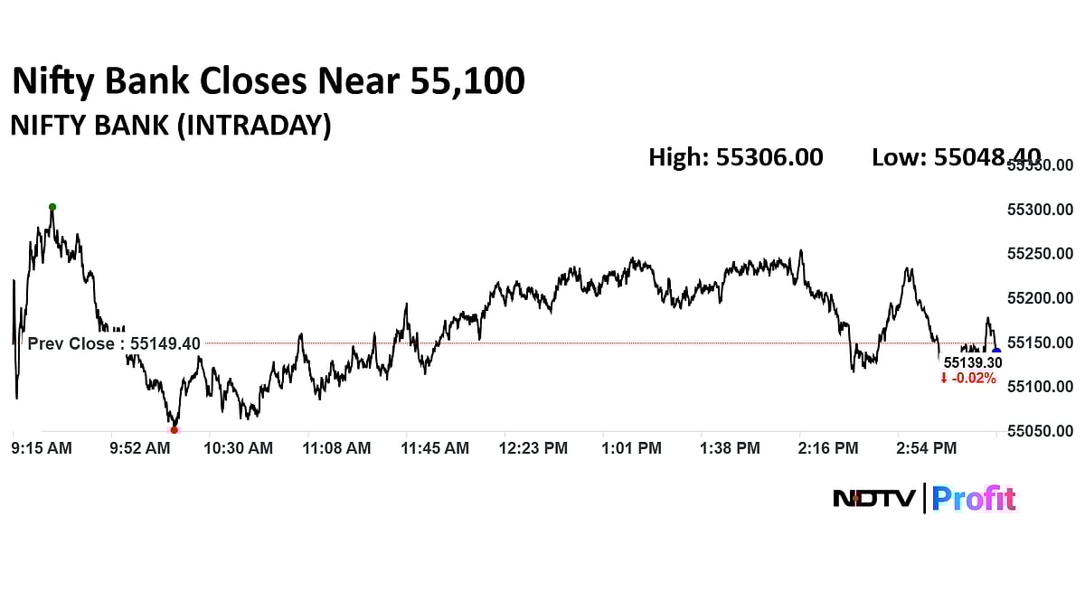 Stock Market Today: Nifty Nears 25,000-Mark, Sensex Ends Over 300 points Higher As Infosys, TCS Shares Lead