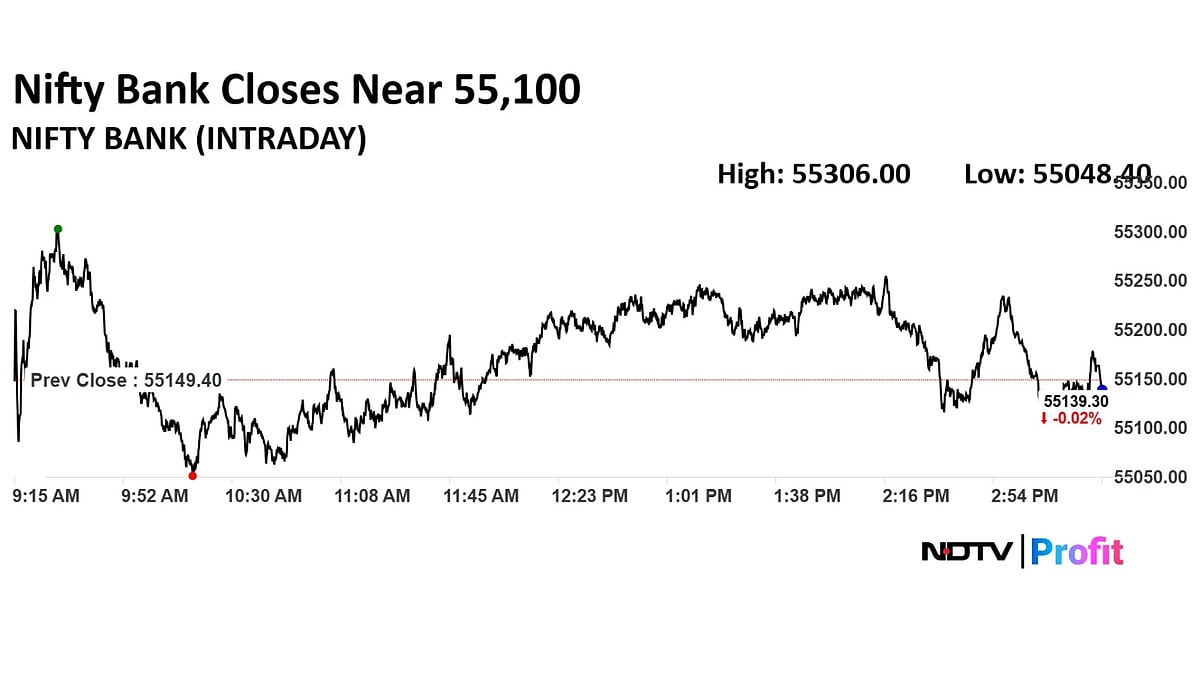 Trade Setup For Aug. 26: Nifty Faces Resistance At 25,000 Levels