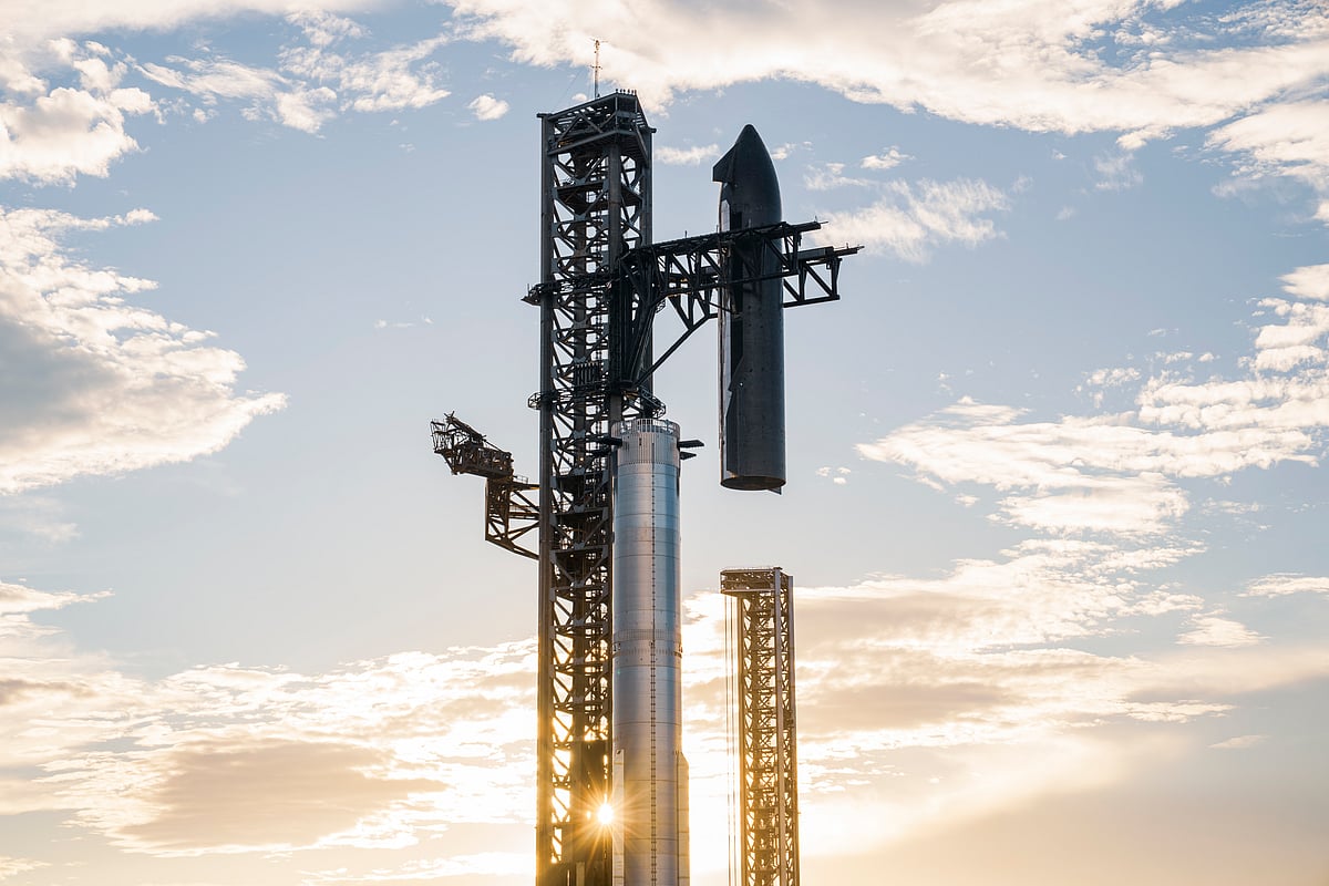 SpaceX Delays Starship Launch To Fix Ground Systems Issue