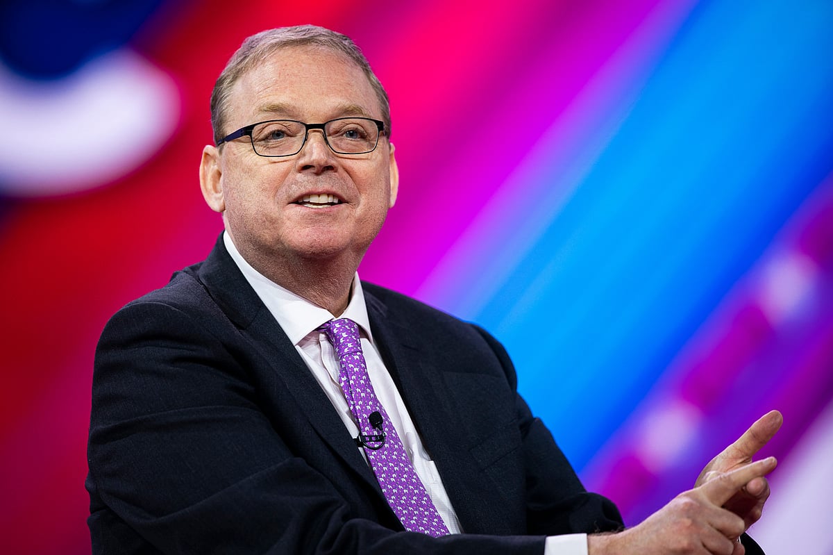 Trump's Decision On Picking Next Fed Chair 'Another Few Months', Suggests Hassett