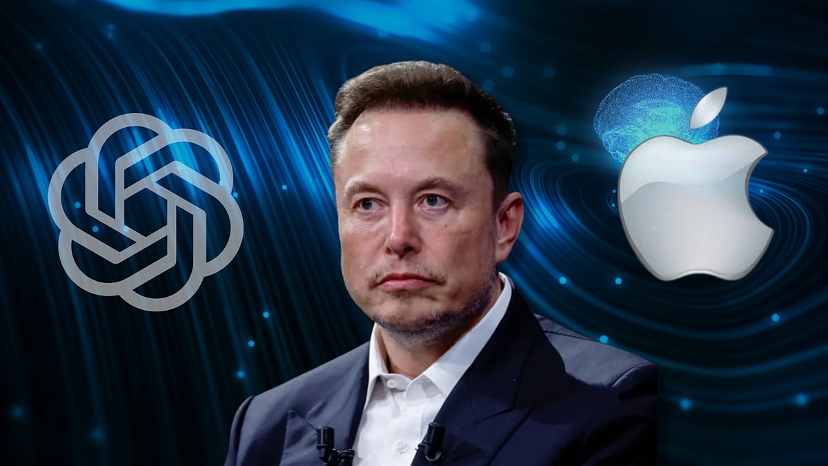 Elon Musk's xAI Sues Apple, OpenAI For Alleged Anti-Competitive Practices