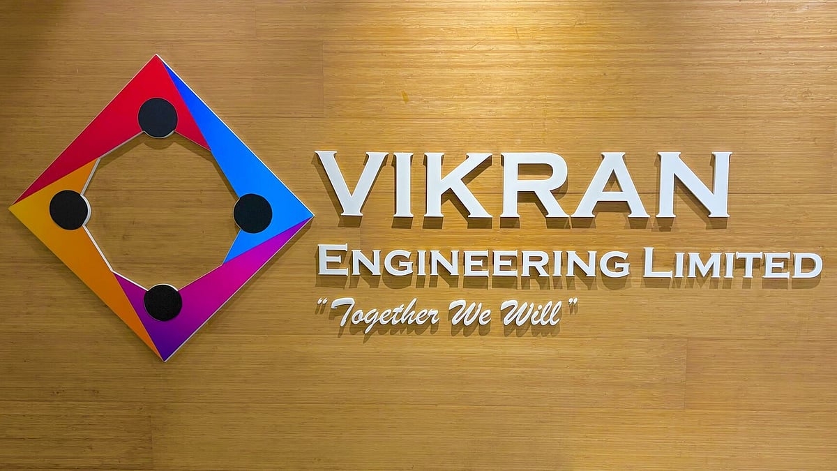 Vikran Engineering Raises Rs 232 Crore Through Anchor Allocation Ahead Of IPO