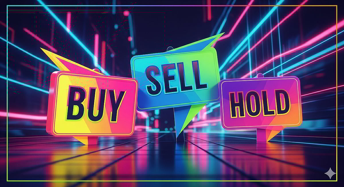 Buy, Sell Or Hold: Eternal, CDSL, Suzlon, Natco Pharma, KPIT Tech — Ask Profit