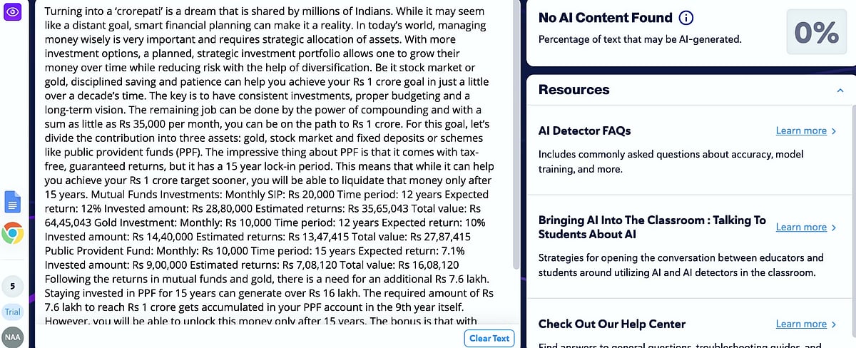 Kaun Banega Crorepati: Earn Rs 35,000 A month? Here's How You Can Make Rs 1 Crore