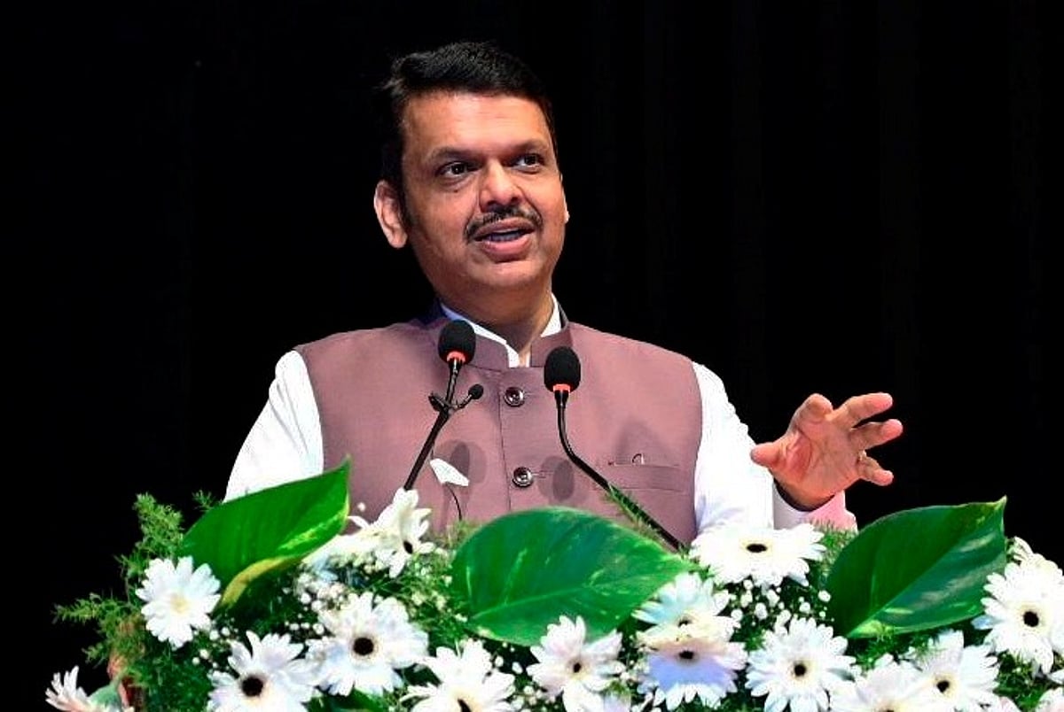 Nanded To Mumbai Vande Bharat Train Gateway To Marathwada's Prosperity: Fadnavis