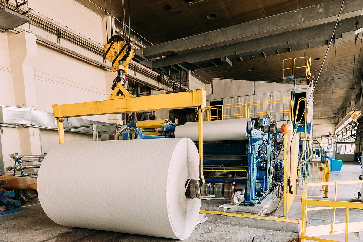 ITC Seeks CCI Nod To Acquire ABREL's Century Pulp Paper Business For Rs 3,498 Crore