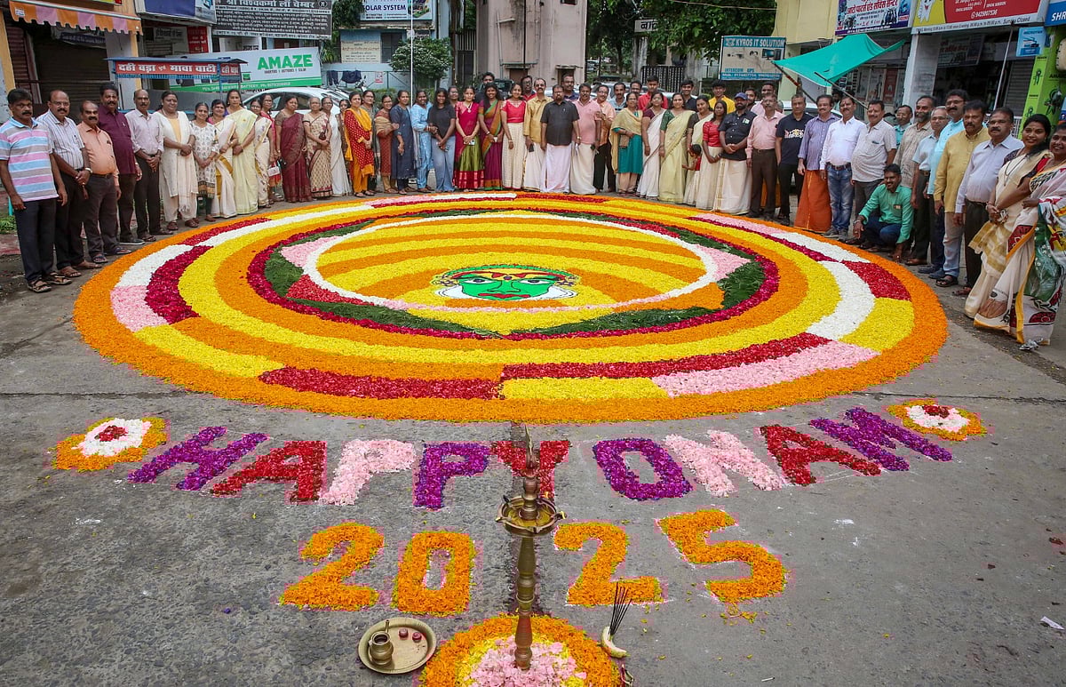 Happy Onam 2025: Wishes, Quotes, Messages, Facebook And WhatsApp Status