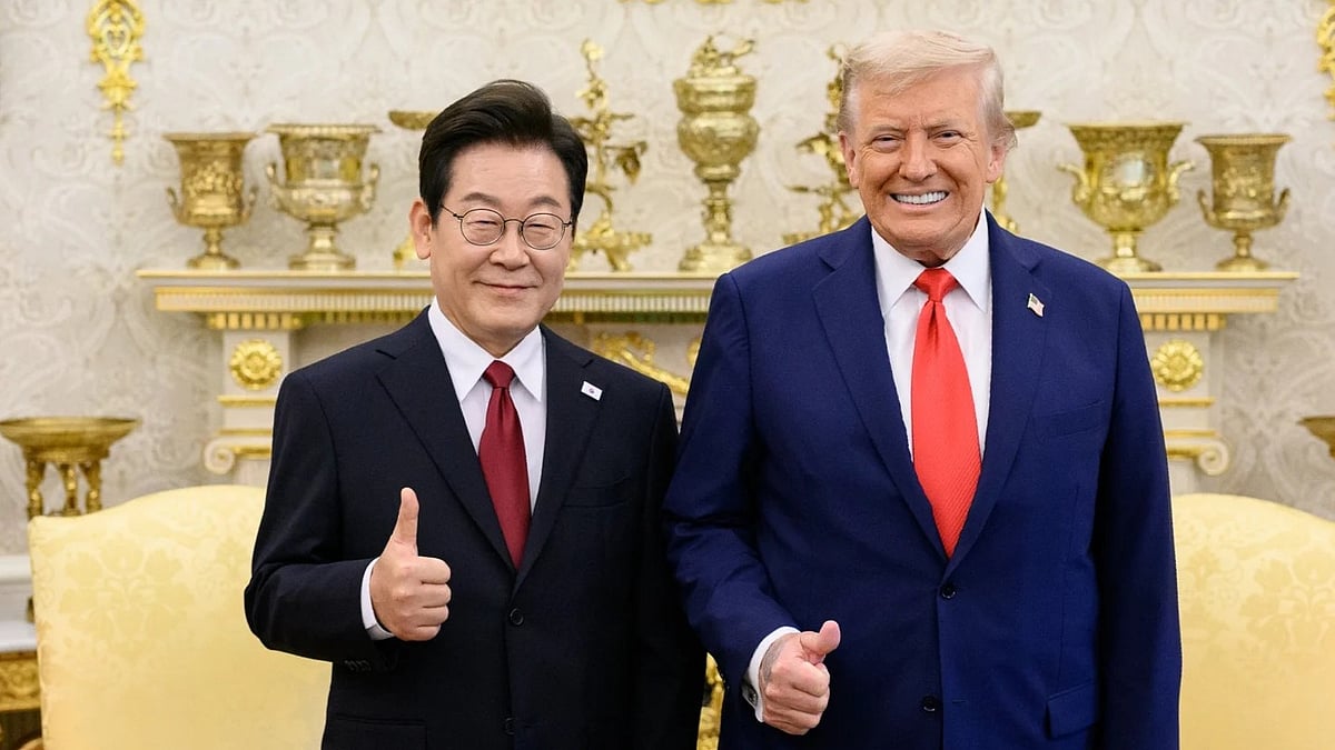 Trump Threatens 200% Tariffs On China If Beijing Does Not Export Rare-Earth Magnets To US