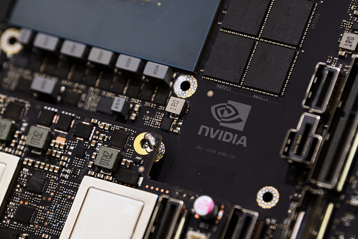 Asian Tech Shares Rise Before Nvidia’s Earnings: Markets Wrap