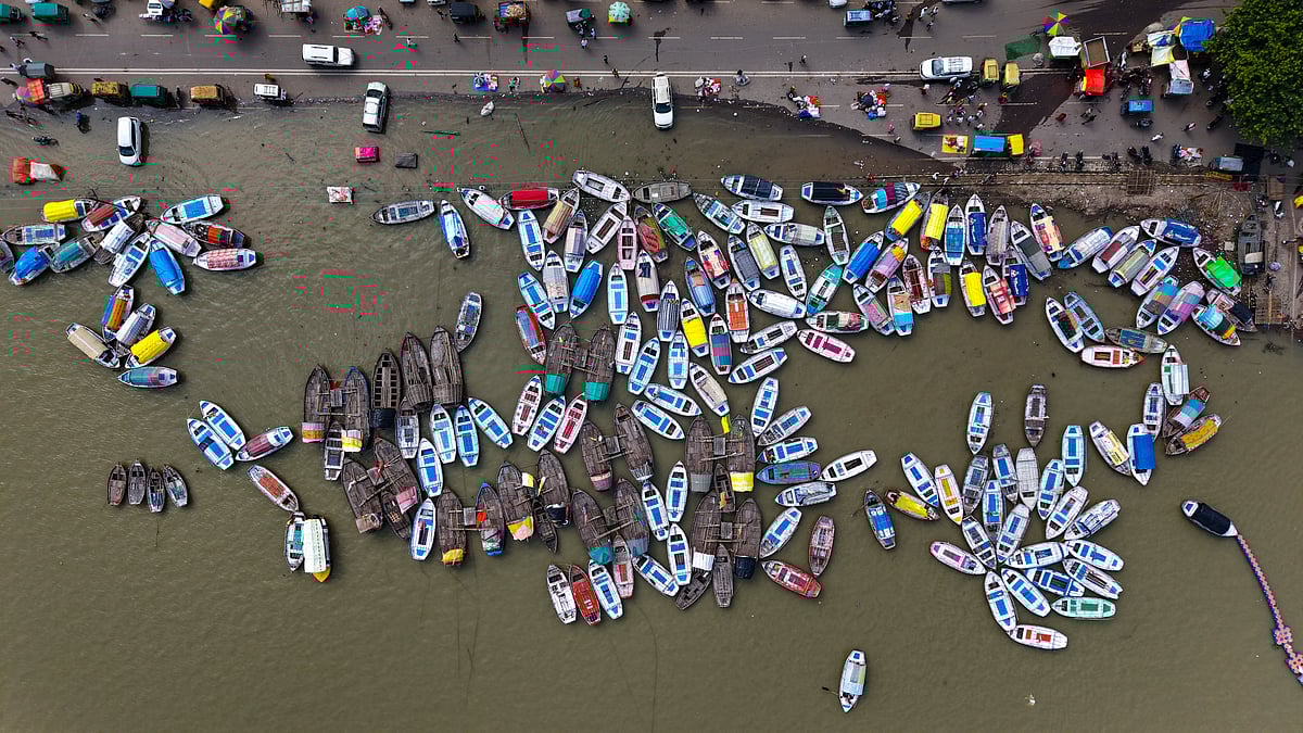 Delhi's Yamuna Over Warning Mark, Poised To Cross Danger Level By Evening