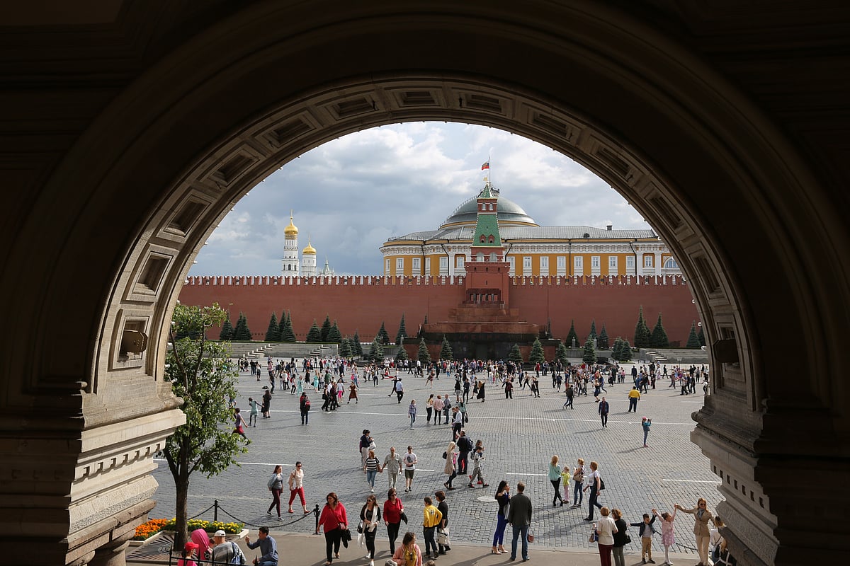 Russia's Economy Poised To Grow Slower Than Even Tepid Estimates