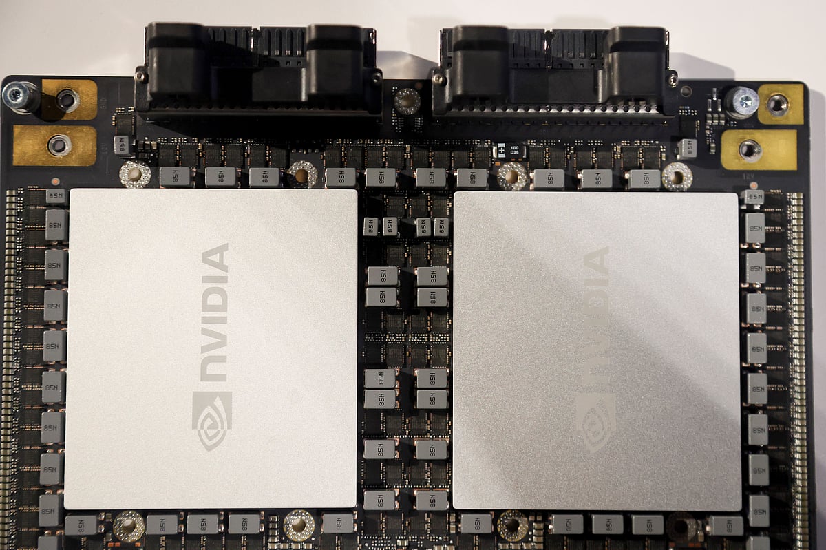 US Futures, Nvidia Drop After Chipmaker’s Outlook: Markets Wrap