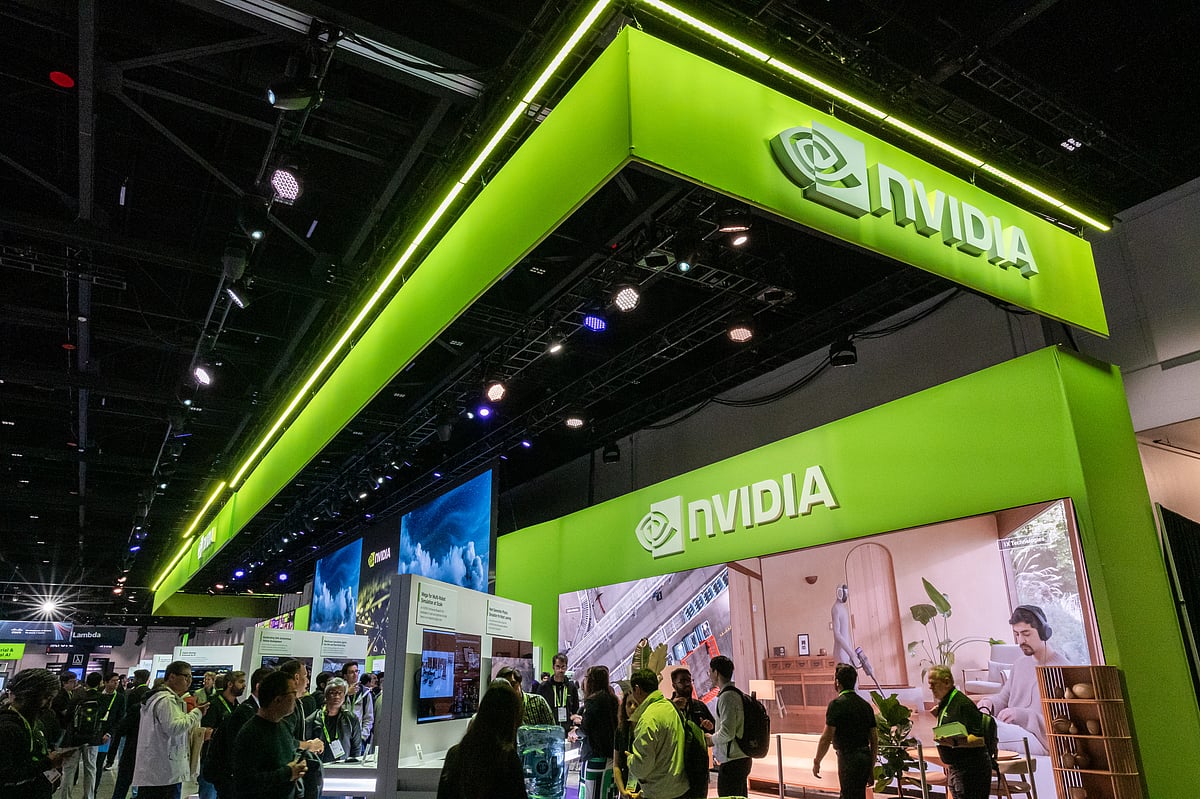 Nvidia Forecasts Decelerating Growth After Two-Year AI Boom