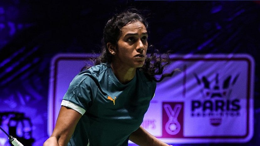 <div class="paragraphs"><p>PV Sindhu lost to Vietnam's Thuy Linh Nguyen. (Source: BWF/X)&nbsp;</p></div>
